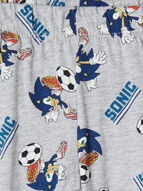 Pijama Takım ORTA MAVİ