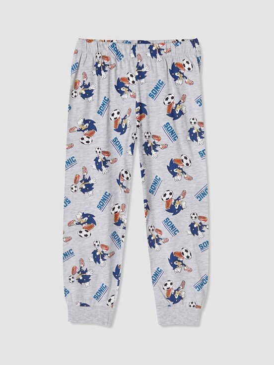 Pijama Takım ORTA MAVİ