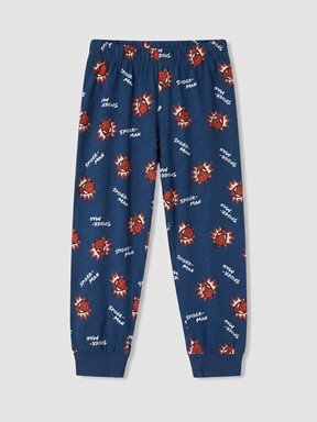 Pijama Takım CANLI KIRMIZI
