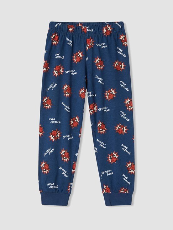 Pijama Takım CANLI KIRMIZI