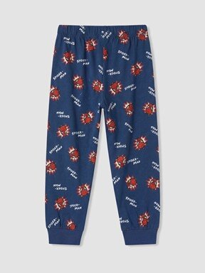 Pijama Takım CANLI KIRMIZI