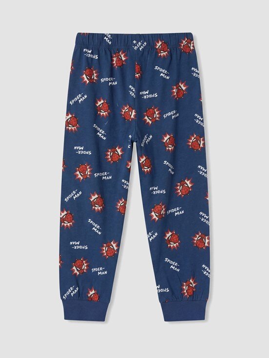 Pijama Takım CANLI KIRMIZI