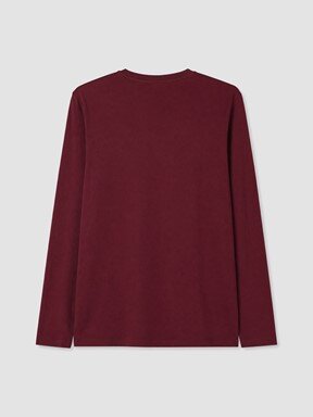 Pijama Takım LACİVERT BASKILI