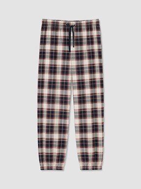 Pijama Takım LACİVERT BASKILI