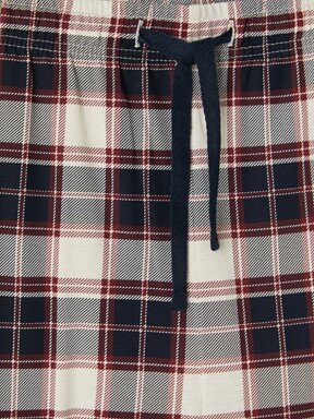 Pijama Takım LACİVERT BASKILI