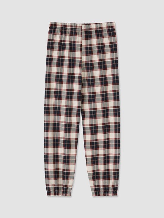 Pijama Takım LACİVERT BASKILI