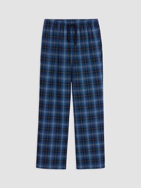 Pijama Takım LACİVERT BASKILI