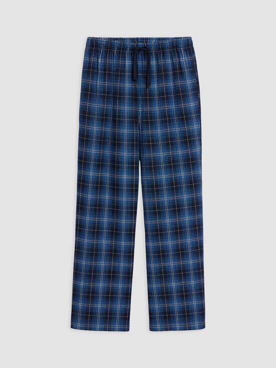 Pijama Takım LACİVERT BASKILI