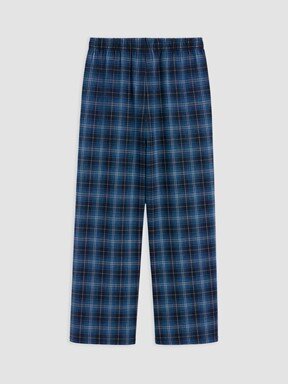 Pijama Takım LACİVERT BASKILI