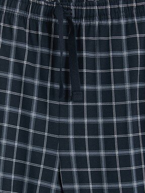 Pijama Takım LACİVERT BASKILI