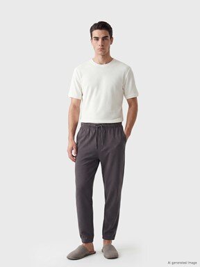 Pijama Alt İNDİGO
