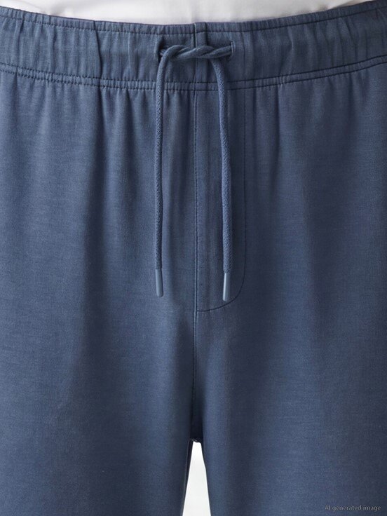 Pijama Alt İNDİGO