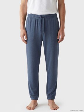 Pijama Alt İNDİGO
