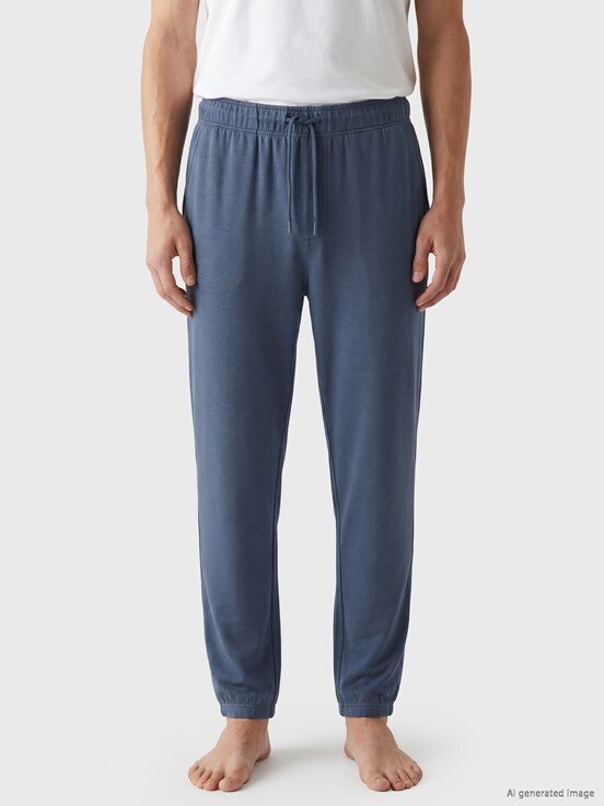 Pijama Alt İNDİGO