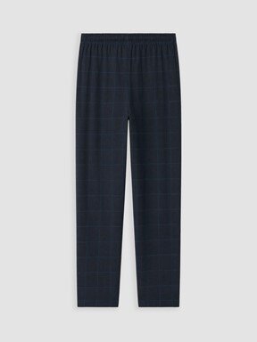 Pijama Alt LACİVERT BASKILI