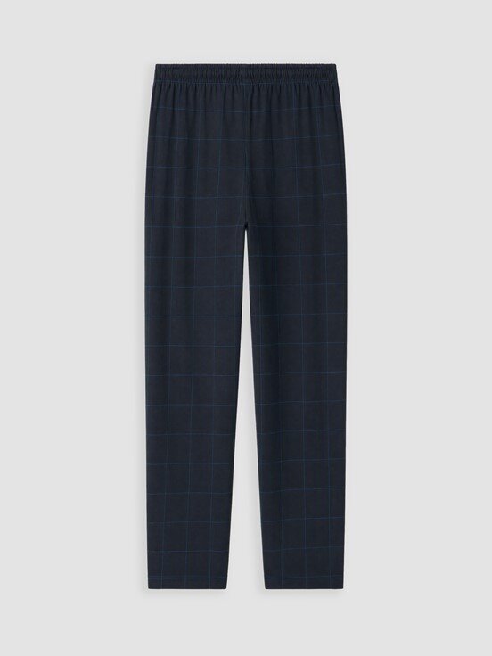Pijama Alt LACİVERT BASKILI