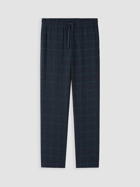 Pijama Alt LACİVERT BASKILI