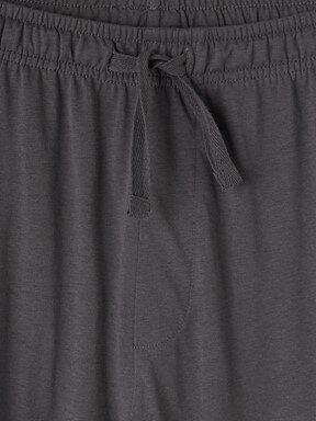 Pijama Alt KOYU GRİ