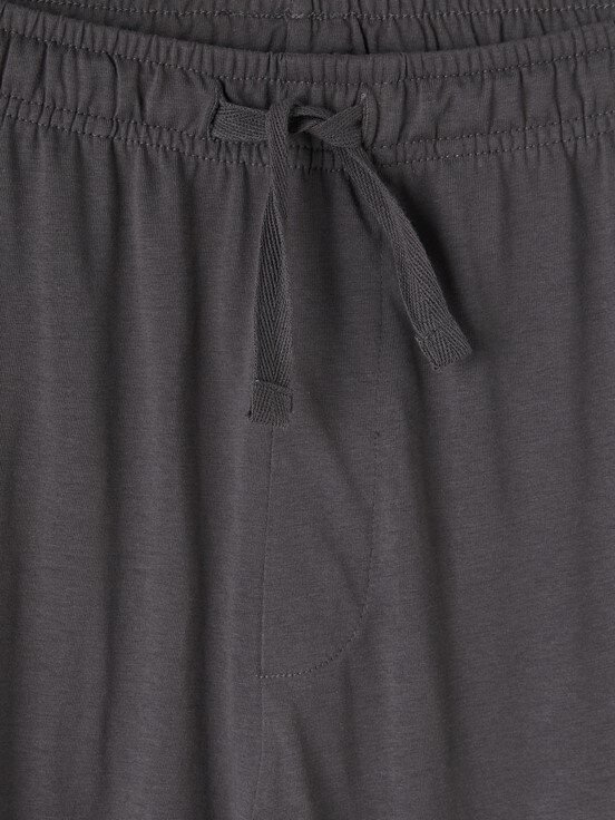 Pijama Alt KOYU GRİ