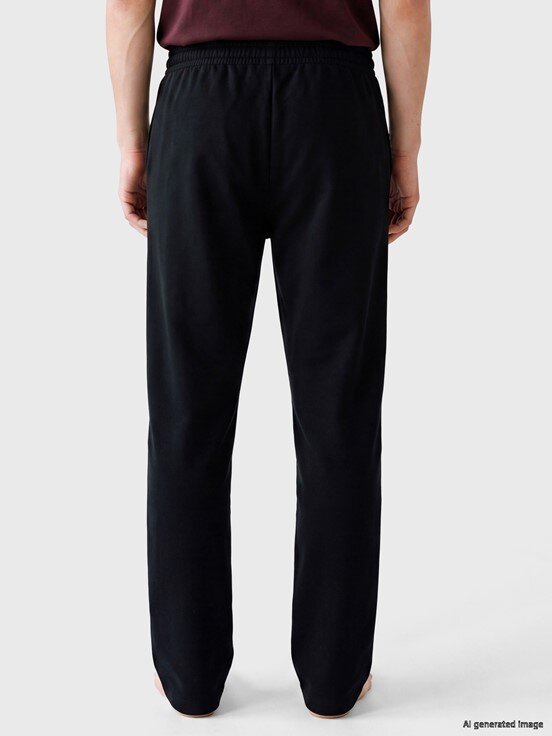 Pijama Alt YENİ SİYAH