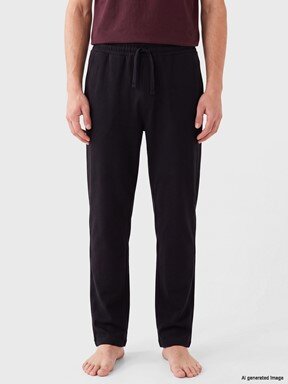 Pijama Alt YENİ SİYAH