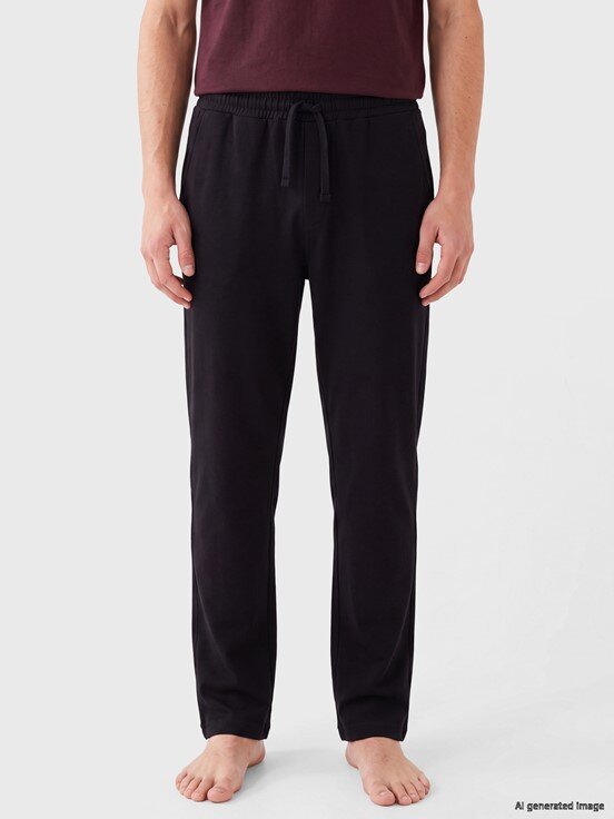 Pijama Alt YENİ SİYAH