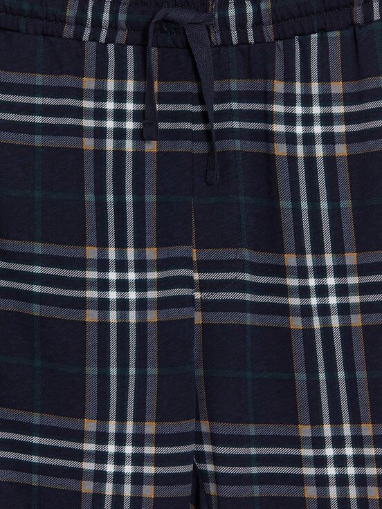 Pijama Alt LACİVERT BASKILI