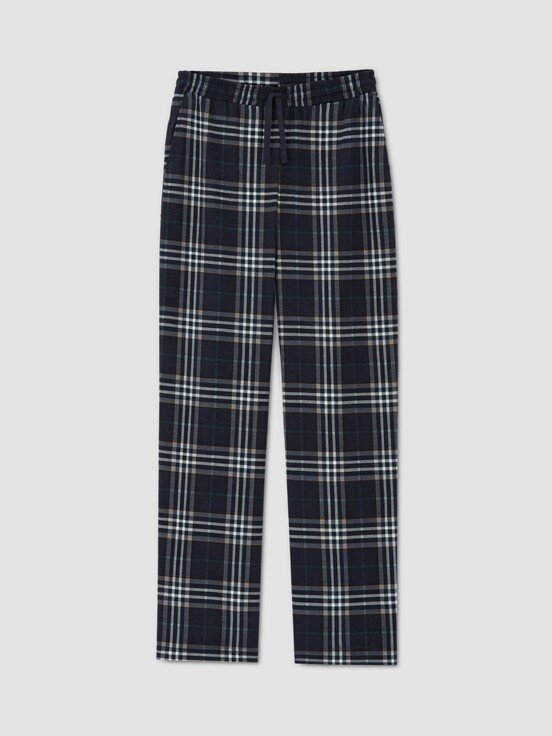 Pijama Alt LACİVERT BASKILI