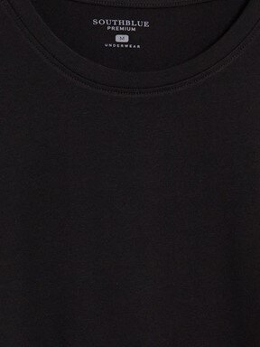 Pijama Üst YENİ SİYAH