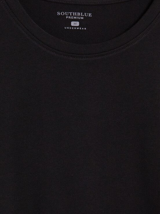Pijama Üst YENİ SİYAH