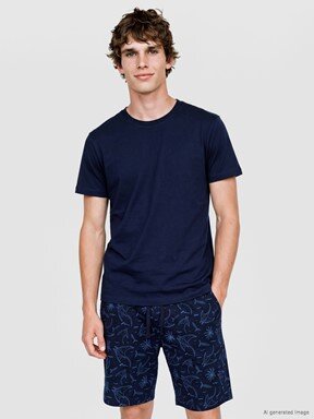Pijama Üst OPTİK BEYAZ