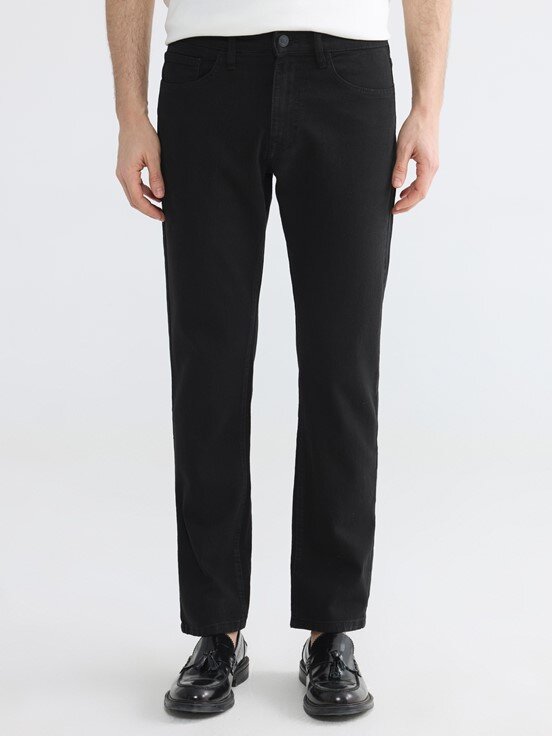 Jean Pantolon SİYAH  RODEO