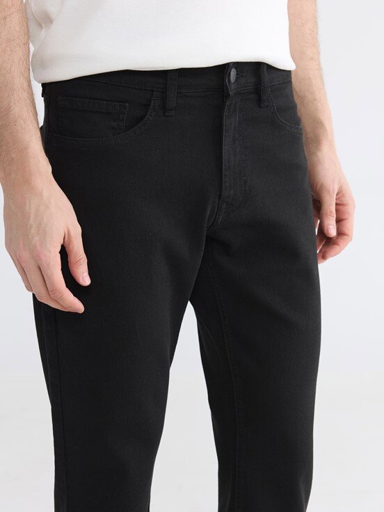 Jean Pantolon SİYAH  RODEO