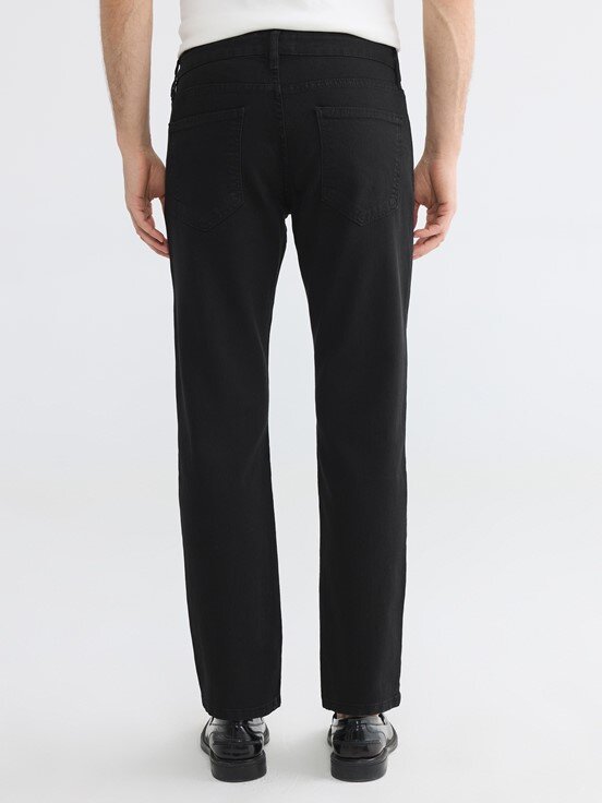 Jean Pantolon SİYAH  RODEO