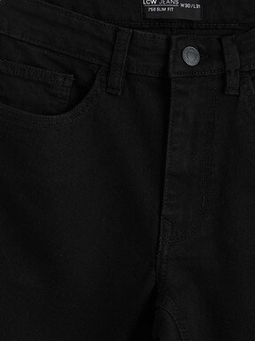 Jean Pantolon SİYAH  RODEO