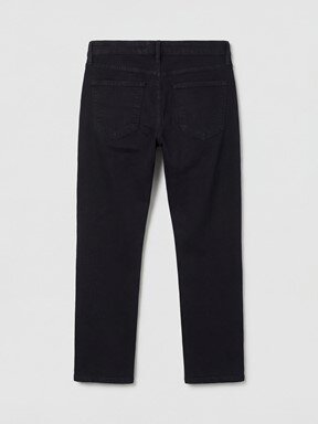 Jean Pantolon SİYAH  RODEO