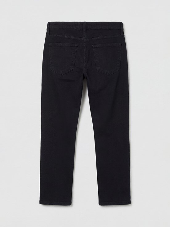 Jean Pantolon SİYAH  RODEO