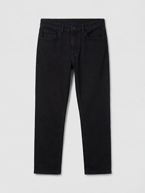 Jean Pantolon SİYAH  RODEO