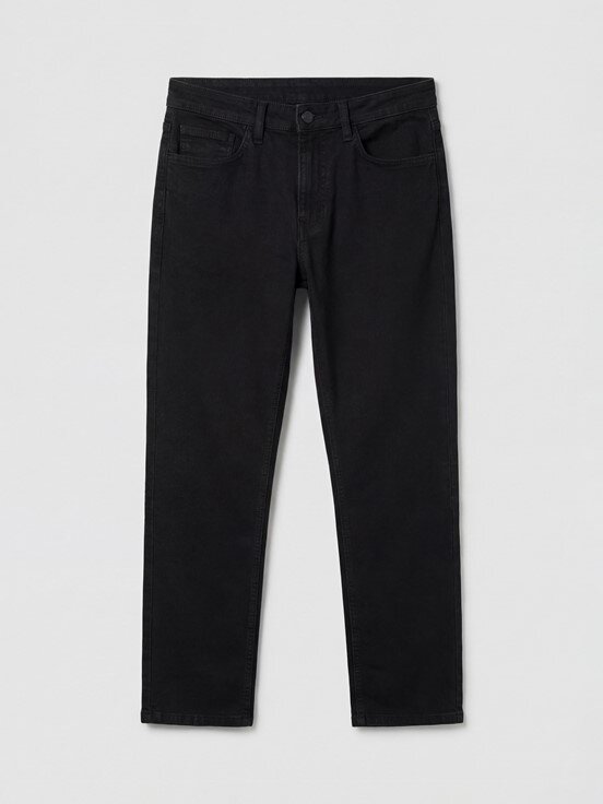 Jean Pantolon SİYAH  RODEO