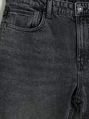 Jean Pantolon ANTRASİT YIKAMALI