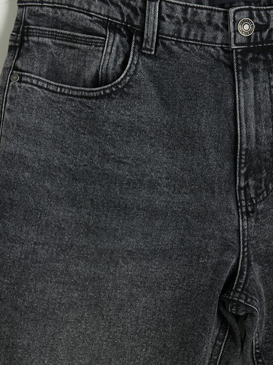 Jean Pantolon ANTRASİT YIKAMALI