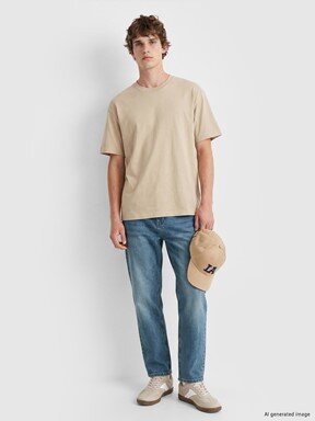 Jean Pantolon ORTA İNDİGO RODEO
