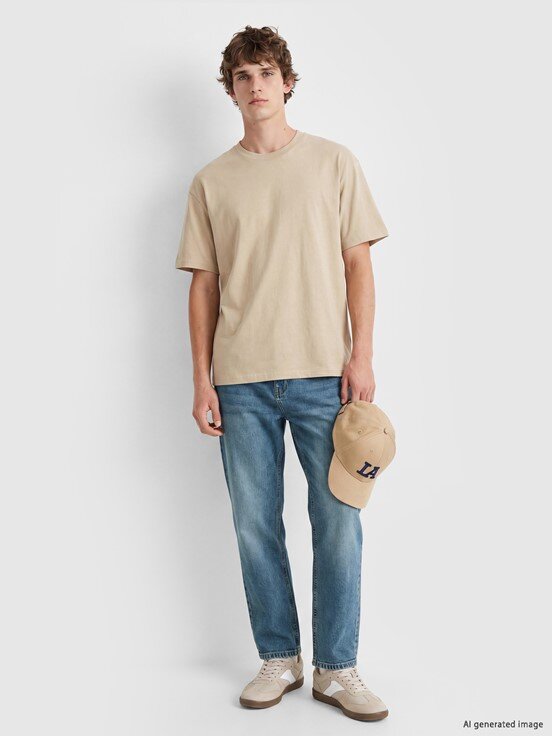 Jean Pantolon ORTA İNDİGO RODEO