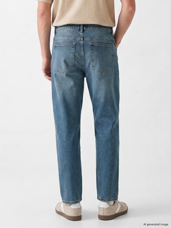 Jean Pantolon ORTA İNDİGO RODEO