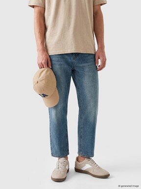 Jean Pantolon ORTA İNDİGO RODEO
