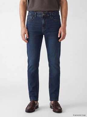 Jean Pantolon YEŞİL RODEO