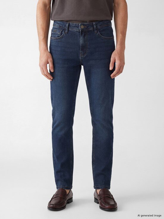 Jean Pantolon YEŞİL RODEO
