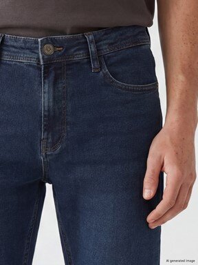 Jean Pantolon YEŞİL RODEO