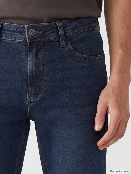 Jean Pantolon YEŞİL RODEO