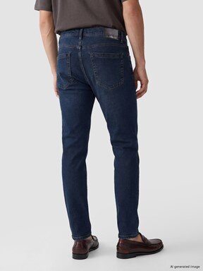 Jean Pantolon YEŞİL RODEO